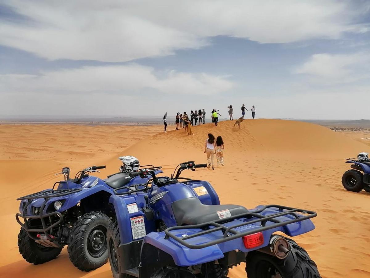 Candy Camp Merzouga Eksteriør bilde