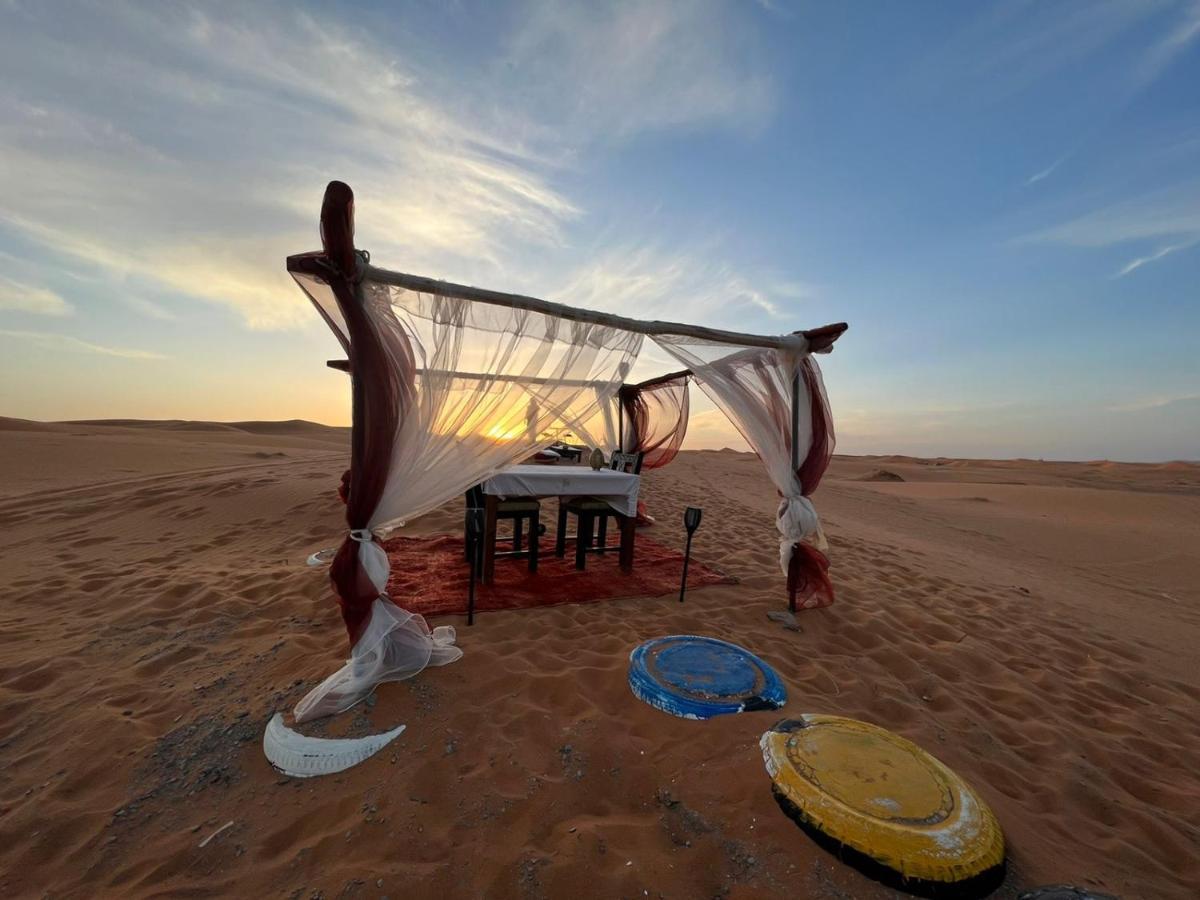 Candy Camp Merzouga Eksteriør bilde