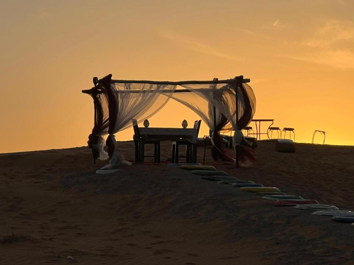 Candy Camp Merzouga Eksteriør bilde