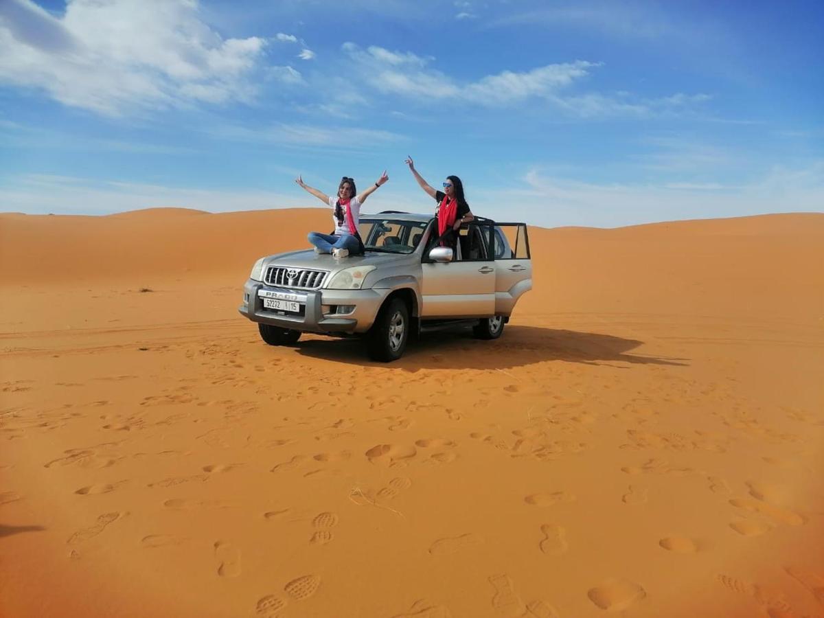 Candy Camp Merzouga Eksteriør bilde