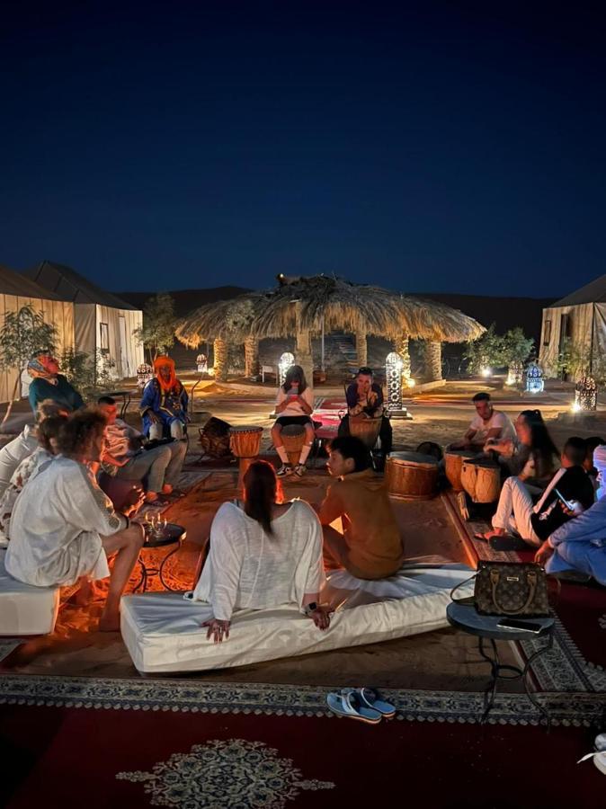 Candy Camp Merzouga Eksteriør bilde