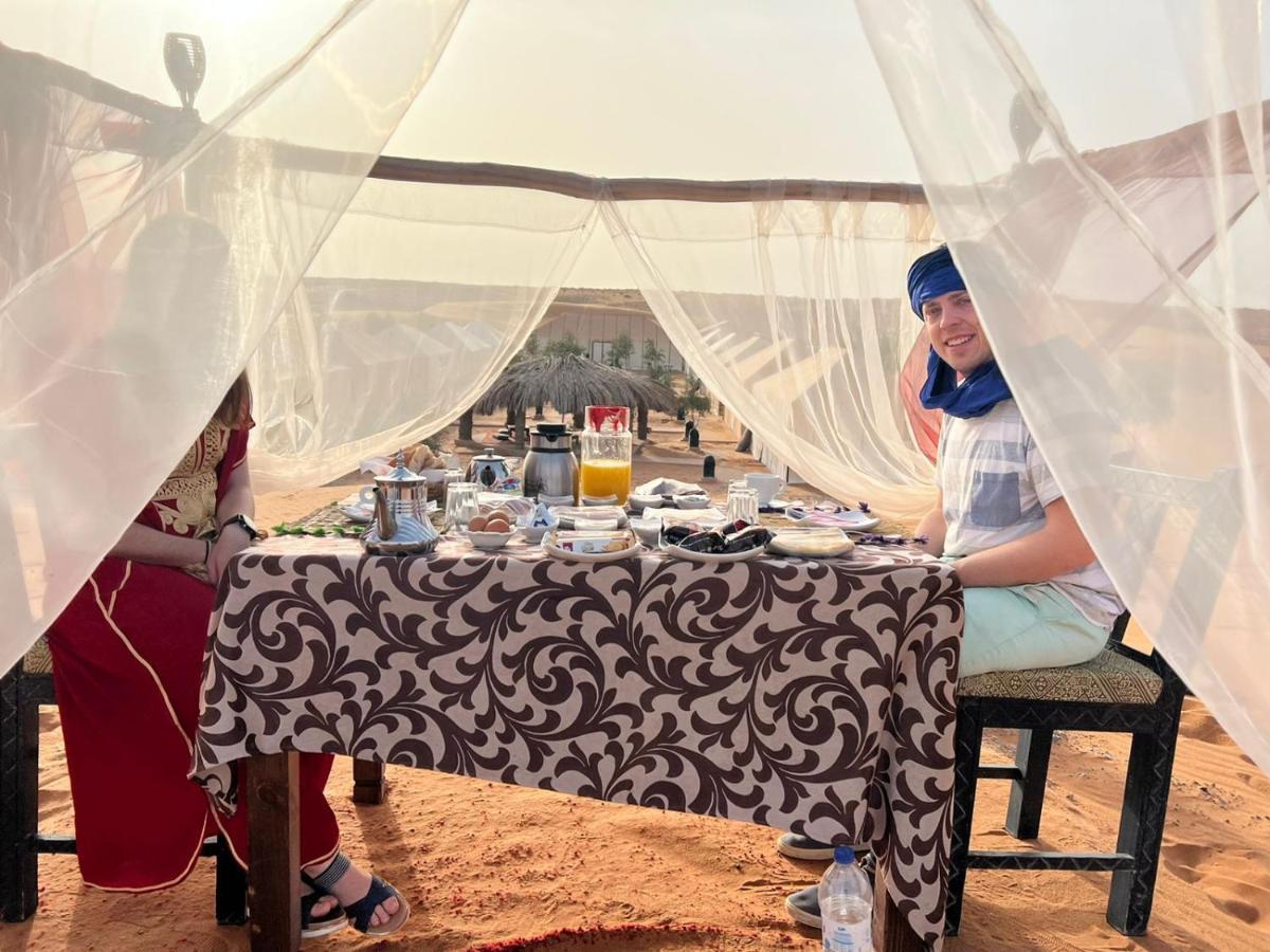 Candy Camp Merzouga Eksteriør bilde