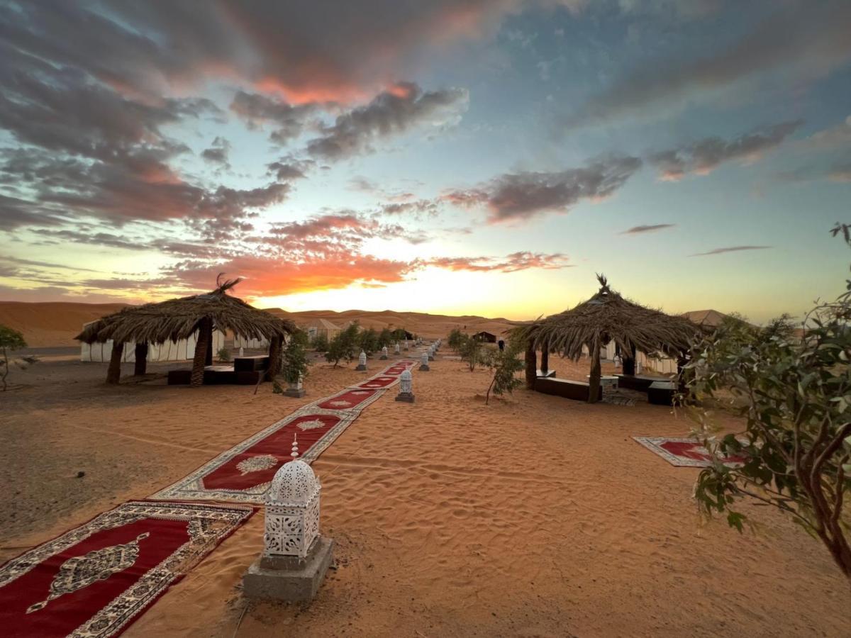 Candy Camp Merzouga Eksteriør bilde