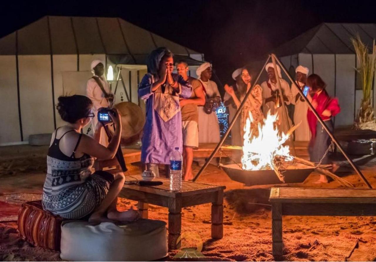 Candy Camp Merzouga Eksteriør bilde