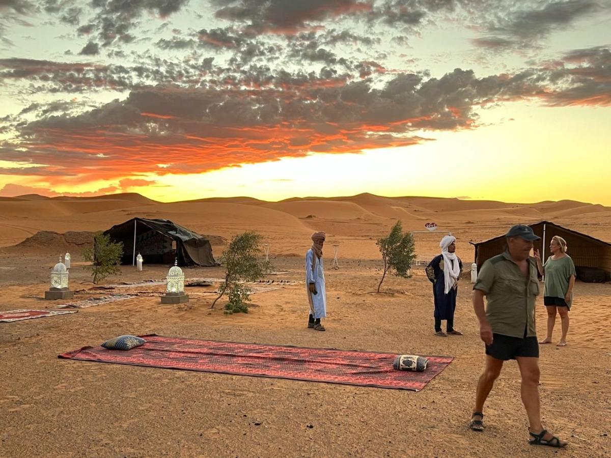 Candy Camp Merzouga Eksteriør bilde