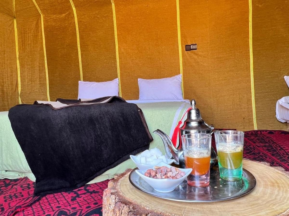 Candy Camp Merzouga Eksteriør bilde