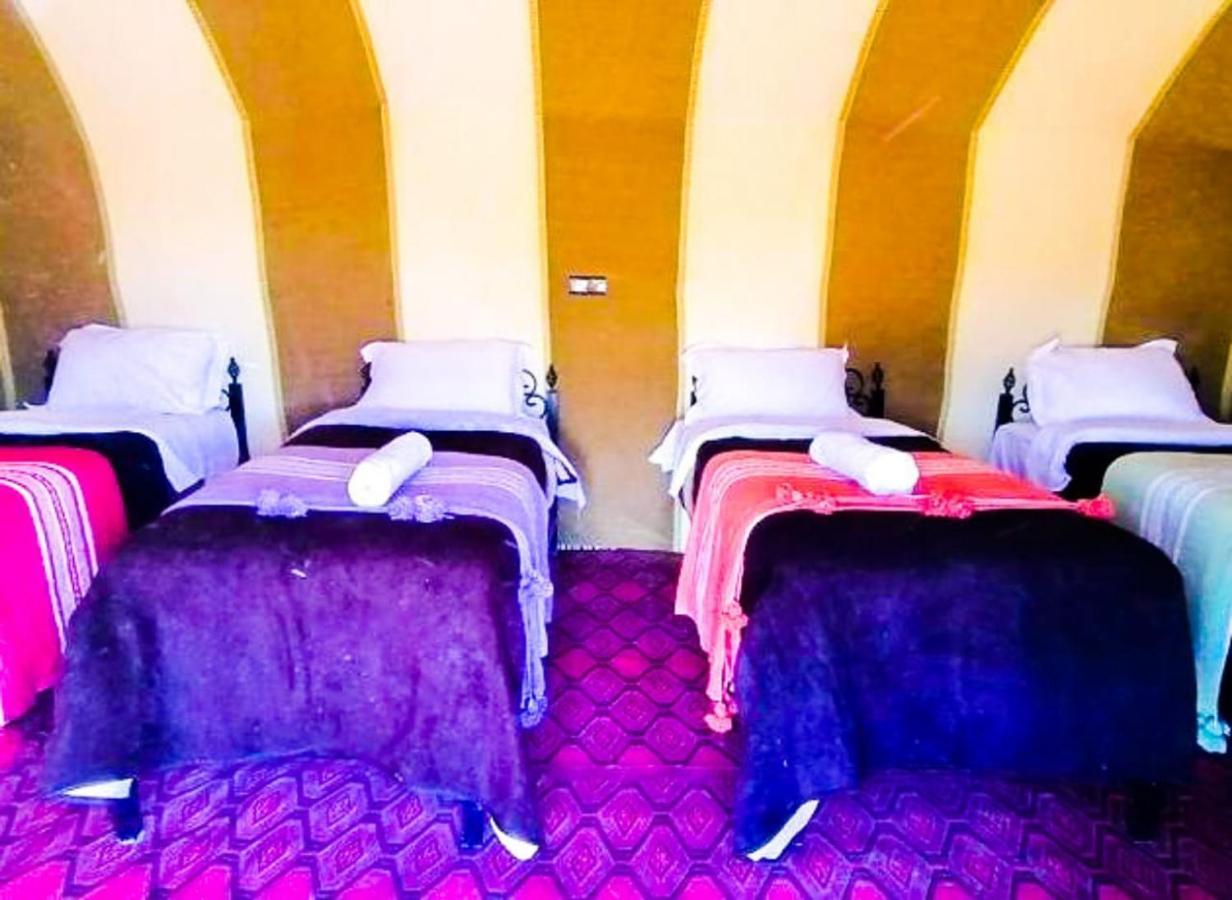 Candy Camp Merzouga Eksteriør bilde