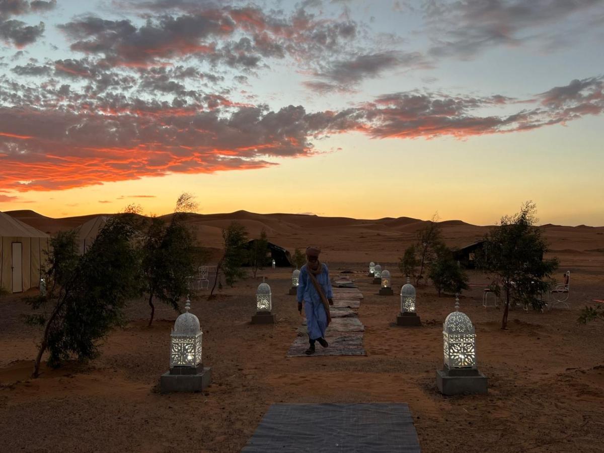 Candy Camp Merzouga Eksteriør bilde