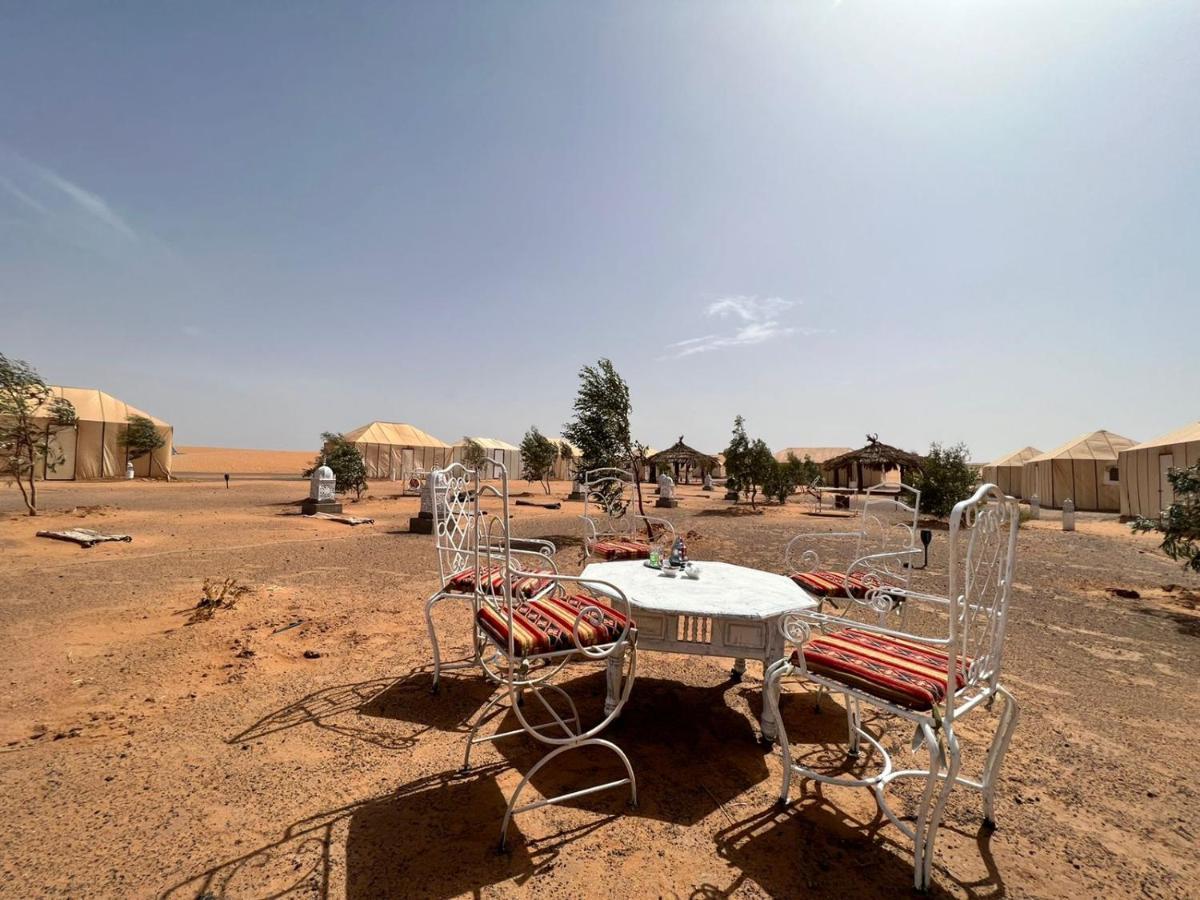 Candy Camp Merzouga Eksteriør bilde