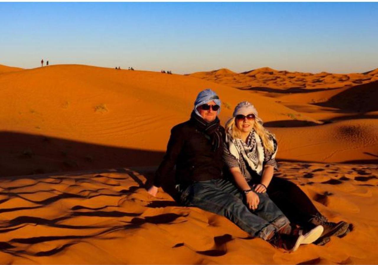 Candy Camp Merzouga Eksteriør bilde