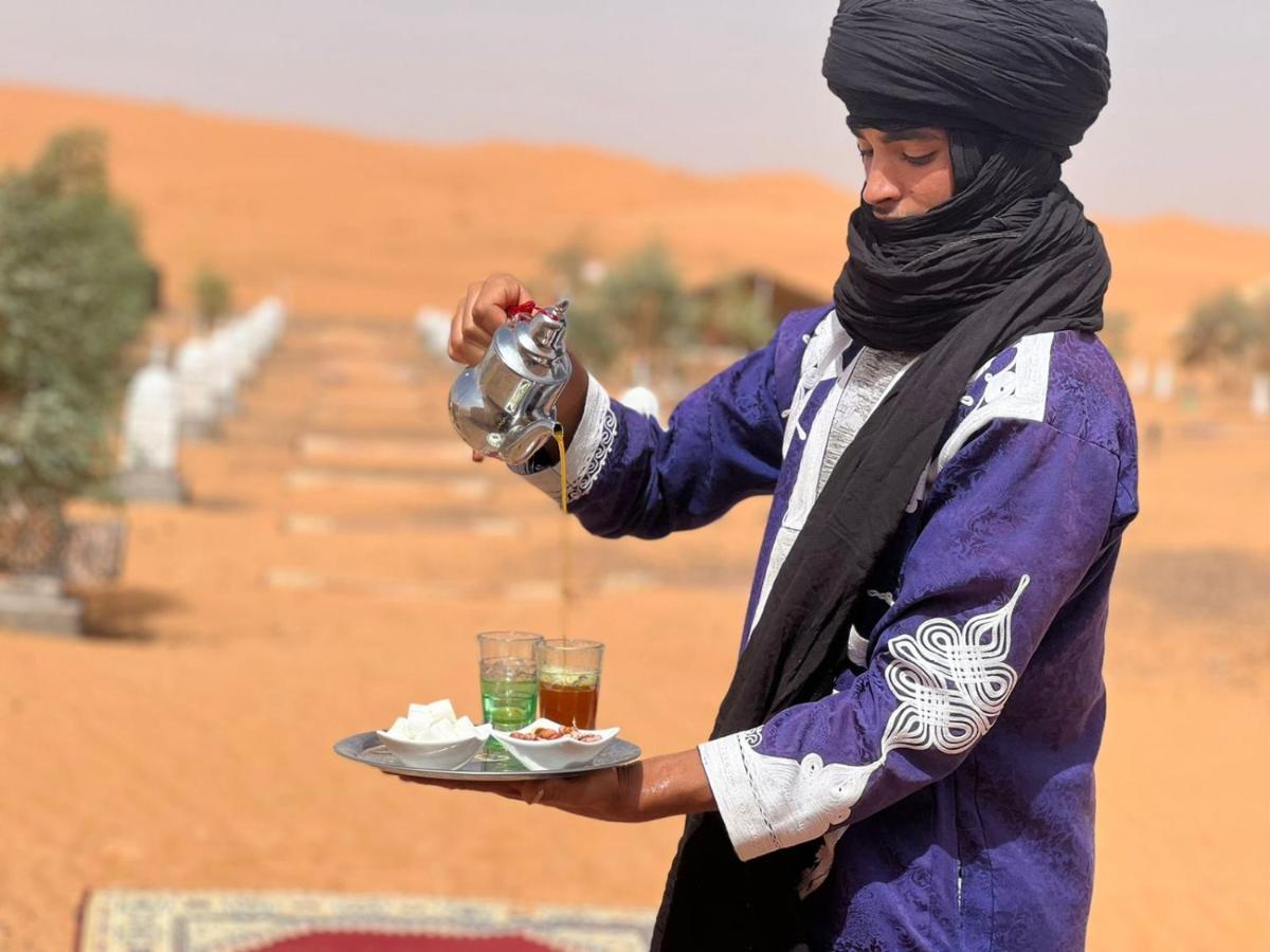 Candy Camp Merzouga Eksteriør bilde